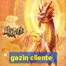 gazin cliente